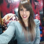 Rut Briones, Auxiliar d'infermeria a Las Palmas de Gran Canaria