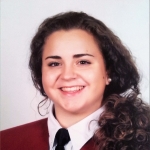 Angela Baños Antequera, Nursing assistant in Cáceres