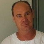 Juan Carlos García Varea, Nursing assistant in Villafranca de los Barros