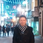 José Valdajos, Waiter in Segovia