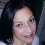 Emilie Miralles, House cleaner in Granada