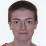 Anna Casaña, Waitress in L'Hospitalet de Llobregat