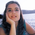 Laia Aguilera, Enfermera en Madrid