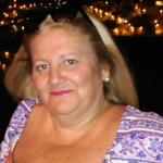 Carmen Zamora Brito, Geriatric assistant in Las Palmas de Gran Canaria