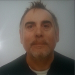 Jose Lucena Silva, Security guard in Granada