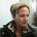 Katia Gomez, Ironer in Palma