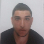 Marius Danciulescu, Waiter in Burgos