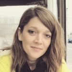 Maria Diaz Villa, Netejadora a Antigua