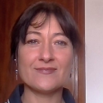Natalia Hoces, Nursing assistant in Churriana de la Vega