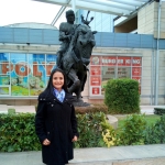 Alelys Morales, Physiotherapist in Salamanca