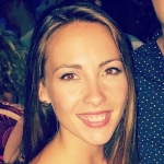 Sonia León Molano, Caregiver of sick or disabled in Alicante