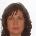 Amparo Manrique, Professora d'espanyol a Madrid