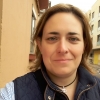 Natalia Diez, Nursing assistant in Zamora