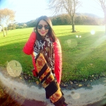 Irene Sánchezmargallo, English tutor in Badajoz