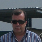 Francisco javier Valdivia fernandez, Professional de seguretat a Fines
