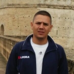 Diego Rojas Lopez, Empleat de llar a Cádiz