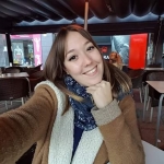 Irene Muñoz Buendia, Monitora de tiempo libre en Murcia