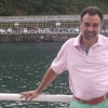 Anibal Sancho, Professional de seguretat a Huelva