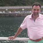 Anibal Sancho, Professional de seguretat a Huelva