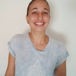 Alba Del Pino Martin, Monitora de lleure a Las Palmas de Gran Canaria