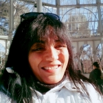 Corina Coromoto Lozada Ascanio, Lawyer in Alcoy