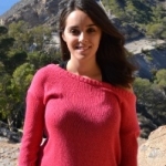 Aida Maria Garcia Bartolome, Child educator in Cartagena