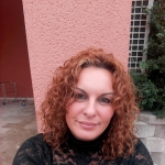 Angie Luque, Cambrera a Málaga