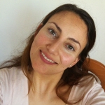 Rocío Vera moreno, Nursing assistant in Guadalajara