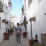 Alicia Marín, Cuidadora de mascotes a Murcia