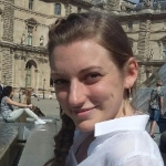 Melissa Desbois, Child educator in Valencia