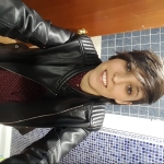 Merchi Quintero Huertas, Geriatric assistant in Huelva