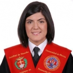 Sandra Egea Carrión, Advocada a Murcia