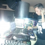 Santiago Reales Bernal, DJ in El Puerto de Santa María