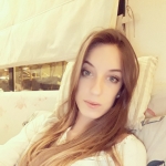 Marina Brantschen Lamaignere, Netejadora a Alicante