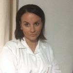Renata Hubalkova, Nursing assistant in Palma