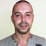 Jesus Agüera, Xofer privat a Córdoba