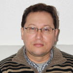 Juan Carlos Jaimes Barrera, Nurse in Madrid