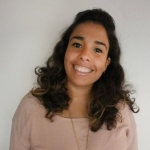 Maria Eugenia Espinoza, Event organizer in Barcelona