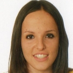 Cristina Rodríguez Moya, Auxiliar d'infermeria a Málaga