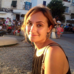 Helena Ariño, Child educator in Caldes de Montbui