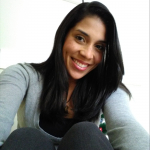 María Fernanda Rivero Cumana, Child educator in Las Palmas de Gran Canaria