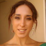 Sonia Barrero, Educadora infantil a Jaén