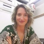 Noelia Puig, Nursing assistant in Gandia