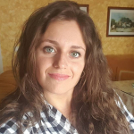 Marta Graciano Del Pozo, Infermera a Málaga