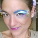 Alba Dalmau, Make up children artist in Málaga