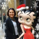 Cristina Benages, Reiki master in Sant Fost de Campsentelles