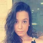 Jennifer Baeza, Nursing assistant in Murcia