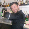 Luca Effori, Bartender in Barcelona