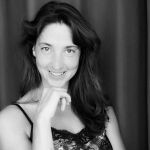 Mónica Burkholz, Master of ceremonies in Madrid