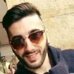 Paolo Patanè, Italian tutor in Zaragoza